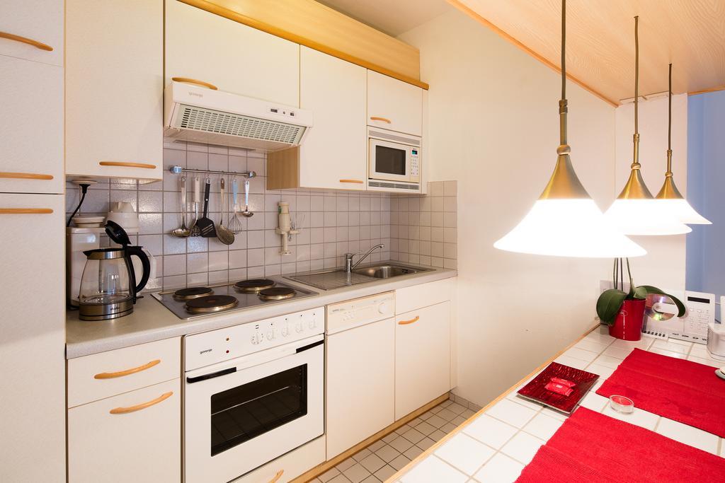 W & S Executive Apartments - Обертраун Экстерьер фото