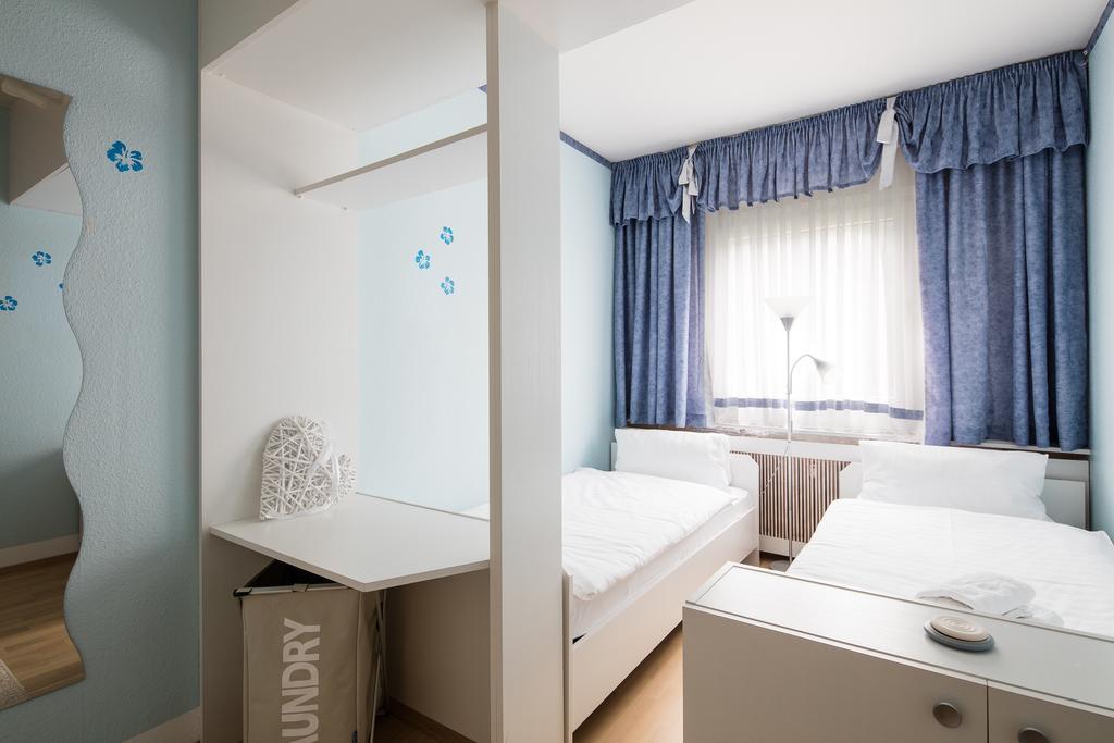 W & S Executive Apartments - Обертраун Экстерьер фото