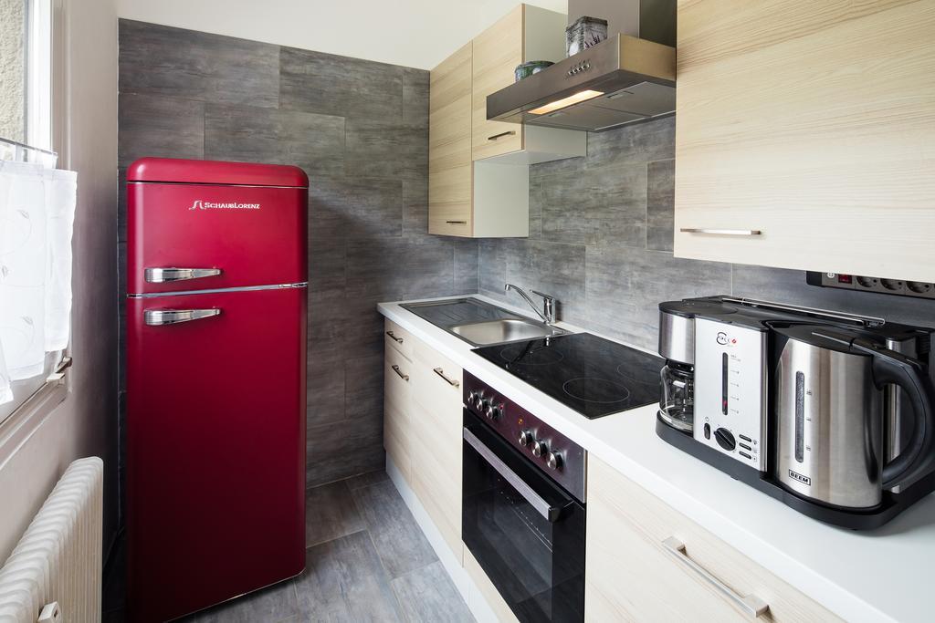W & S Executive Apartments - Обертраун Экстерьер фото