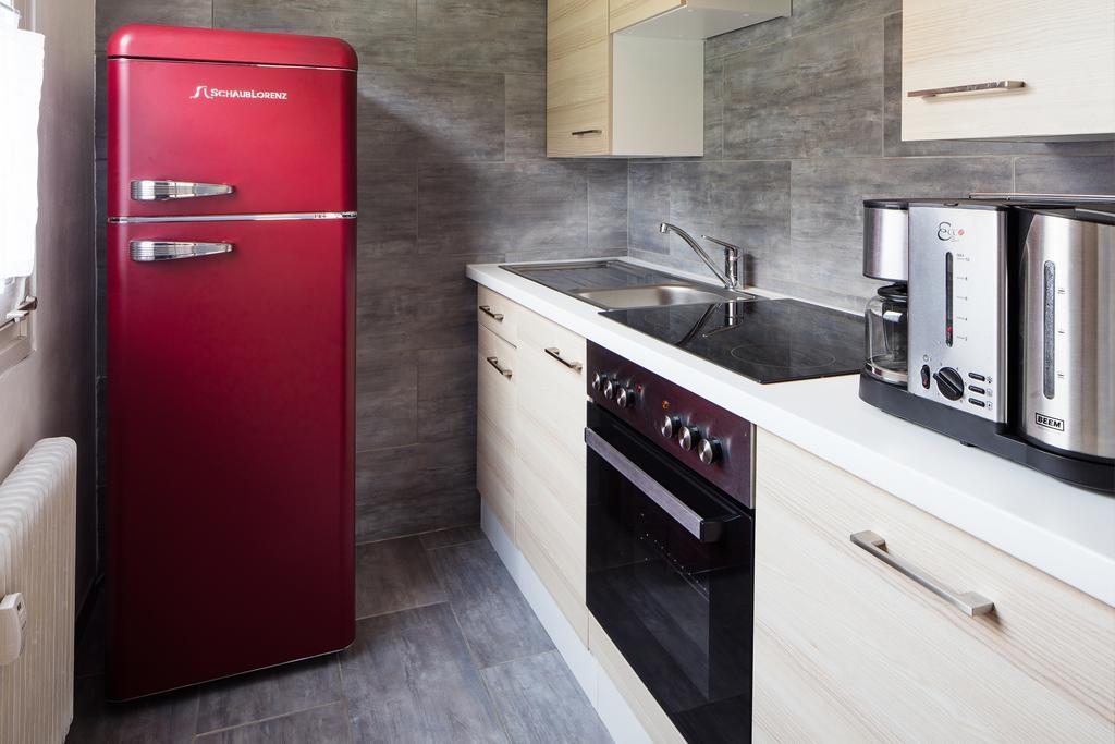 W & S Executive Apartments - Обертраун Экстерьер фото