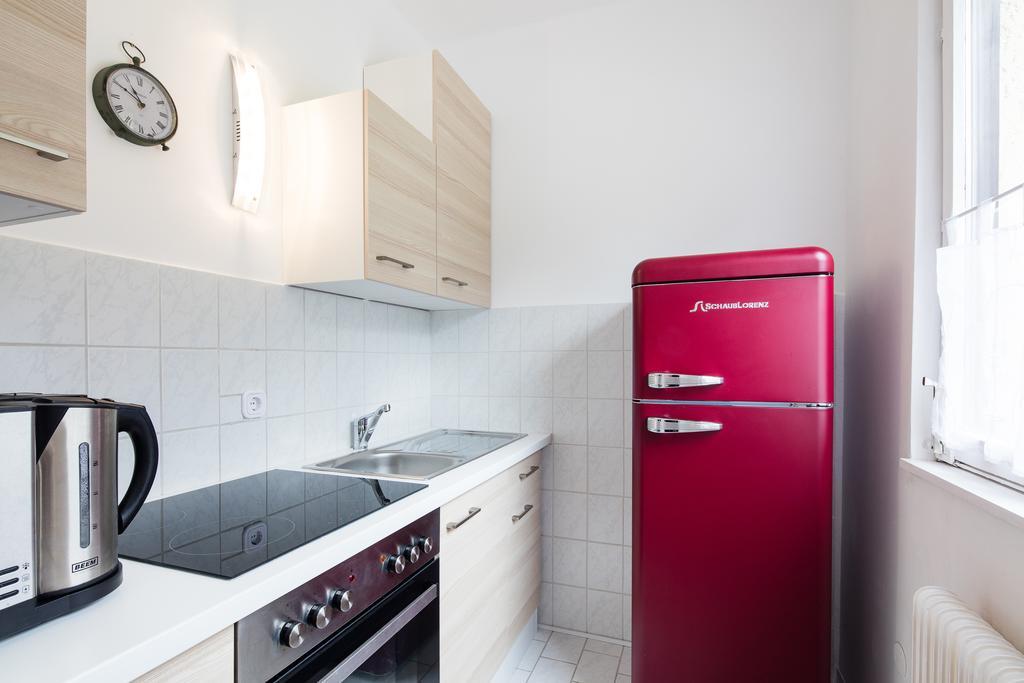 W & S Executive Apartments - Обертраун Экстерьер фото