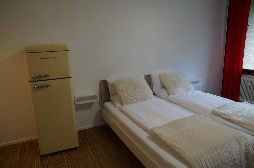W & S Executive Apartments - Обертраун Экстерьер фото